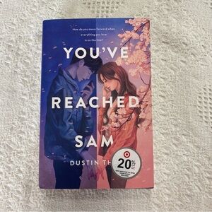 You’ve Reached Sam by Dustin Thao Hardcover